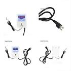 703363832461 Temperature Controllers Led Digital Intelligent Outlet With Sensor