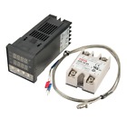719392610857 Digital 100-240v Pid Temperature