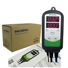 1100w 747380935835 Inkbird Temperature Controller Thermostat