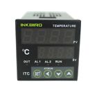 Itc-100vh 755495 Temperature Controller Ac Outlet Digital Pid Thermostat 691171755495