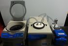 7752020 Labconco Centrivap System Incl Concentrator Dna Cold Trap Vacuum Pump 7752020 Labconco Centrivap System Incl Concentrator Dna Cold Trap Vacuum Pump