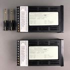 808-t1-t1-0-0-0-qls Eurotherm Lot Of Instrument Sleeve Case Mounting Hardware For