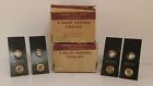 81d281 Ge Relay Heaters Set
