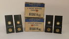 81d614 Ge Relay Heaters Set