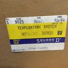 9025-bcw-46 9025bcw46 Square D 9025 Temperature Switch