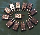 916-j Watlow Dc Plug Lot Of 13 New Free Shipping 916-j Watlow Dc Plug Lot Of 13 New Free Shipping