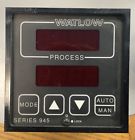 945a-2dd2-a000 Watlow Series Controller Digital Readout Processing