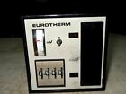 0-9.999mv-p10-dvt-115v 990-4-20ma-n-0-9.999mv-p10-dvt-115v-x-rls-a Eurotherm X9-7 1 Used