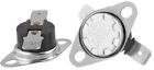 A11101200ux0239 Uxcell 5 Pcs Ksd301 610256310640