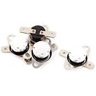 A16012800ux0072 Uxcell Nc Thermostat Temperature Thermal Control Switch 602451639688