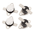 A16012800ux0086 Uxcell Nc Thermostat Temperature Thermal Control Switch 602451631354