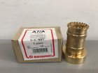A7ay001 Giacomini Nib Nst Rough Brass Adjustable Fog Nozzle 8009902105259