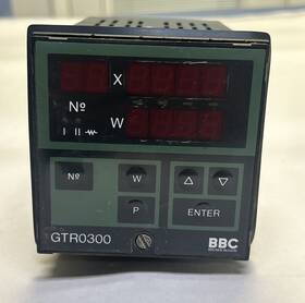 Gtr0300 Abb Multi Channel Temperature Controller