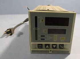 T22-0288t08 Abb Taylor Micro Scan 500 Indicating Process Control Combustion