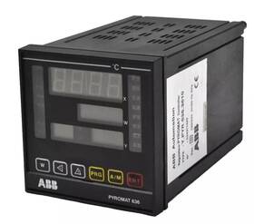 Y.pyr.636.3610 Abb Ypyr6363610 Automation Pyromat Temperature Controller 100/240 Vac