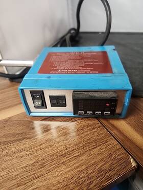 12125-14 Ace Glass Econo Temperature Controller