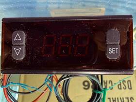 Etc-aed330a-24 Adcol Electronics Company Thermoelectric Peltier Effect Digital Temperature Controller 12 To 24 Volts