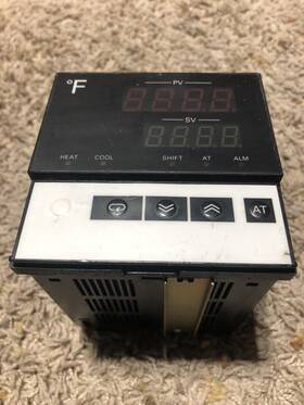 E5ax-vss-aec-315 Aec Temperature Controller