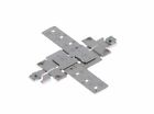 Air-ap-t-rail-f Cisco Lot Of 10 Ceiling Grid Clip Flush Air-ap-t-rail-f Cisco Lot Of 10 Ceiling Grid Clip Flush