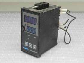 T195005 Aiset 6000-2 Nf 6411-2 Temperature Controller 0-400 Deg C Type K