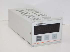 Acs1000 Alcatel Acs 1000 Digital Display Vacuum Gauge Control Module 305115 Panel Mount
