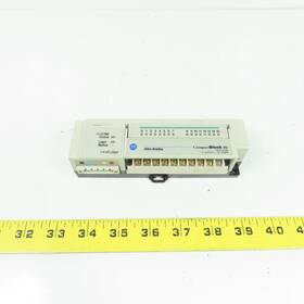 1791d-ov16p Allen-bradley Compactblock I/o Devicenet 16 Output Module Ser D