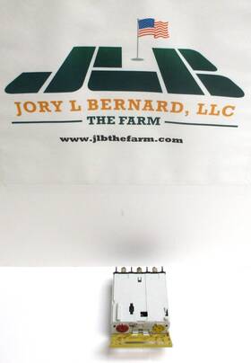 190-p040 Allen-bradley Bulletin Motor Protection Trip Block Clean - Used