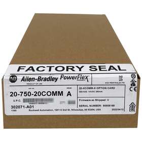 Allen-bradley 20-750-20comm 2075020comm Powerflex Inverter Communication Card