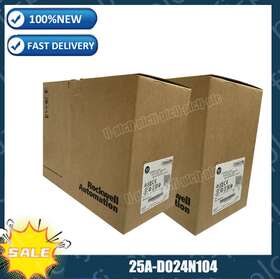 25b-d013n104 Allen-bradley 25a-d024n104 2022-23 New Ab Powerflex 525 Ac Drive 25bd013n104