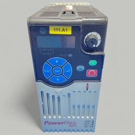 25b-d1p4n10 Allen Bradley Powerflex 525 Adjustable Frequency Ac Drive