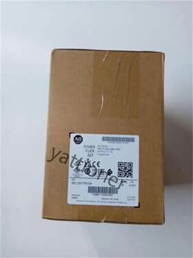 25c-d017n104 Allen-bradley Brand New Powerflex 527 Ac Drive 7.5kw 10hp In Box