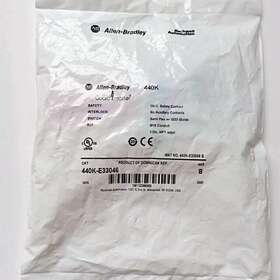 440k-e33046 Allen-bradley New 440ke33046 In Stock