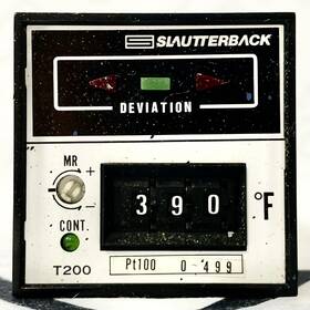 74160-20f Allen-bradley Slautterback Corp Temperature Module T200