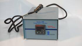 8-090 Alpha Omega 08/01/90 Instruments Series 800 Temperature Controller Model