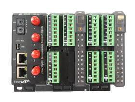0195-14978 Amat Applied Materials 8-channel Temperature Controller Working Spare