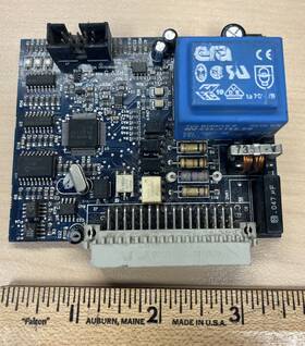 C3201.005.030 American Msi C3201 Husky Rev 5.1 Plc Card Altanium