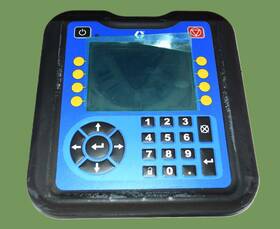 24e451 Amp Graco Advanced Display Module