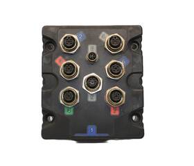 258999 Amp Graco Fcm Fluid Control Module Cube 12-30vdc 4amp