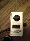 E050lr Amp 5 Bowl Vibatory Autofeed 115 Corporation Controller V