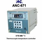 Anc-671 Anc Temperature Controller For