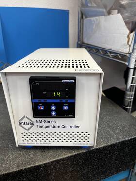 Em-0061-07 Antares 1ff Advanced Test Technologies Em-series Temperature Controller Em