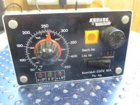 39507 Arburg Thermonic Temperature Controls 220v 10a