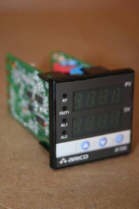 A100-rpo Arico Temperature Controller Type Used #18244
