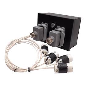 L6-15r Arico T5a08 Heater Power Distribution Module For Tc5f Temperature Controller