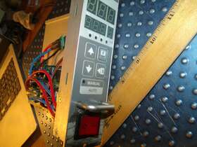 Tc5s Arico Hot-runner Temperature Controller Card