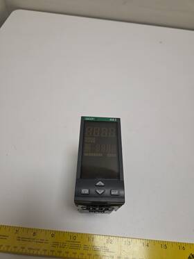 X1-3100-0100 Ascon Digital Temperature Process Controller Rtd/tc 100-240v