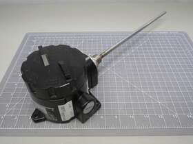 T724ts120 Ashcroft Xfs Explosion Proof Temperature Switch 233 To 375 F T155511
