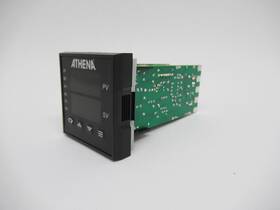 16c-b-b-b-00-cy Athena Temperature Controller Missing Case Used