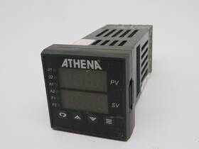 16cbs020 Athena Digital Temperature Controller 6va 100-250vac Used
