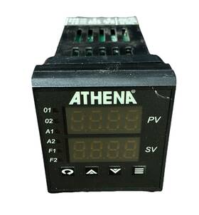 Athena 16crsb42 16c Series Temperature And Process Controller Module Display Unit